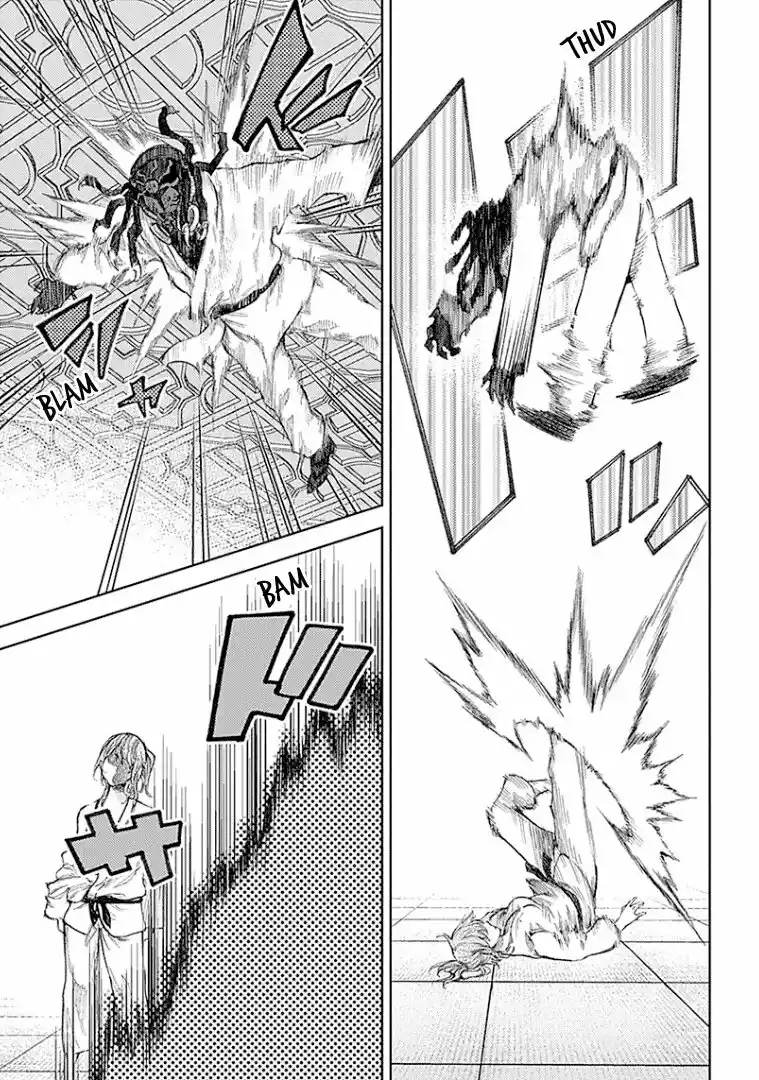Shin Kamen Rider -SHOCKER SIDE- No Hay Verdadera Paz En Este Mundo - Capítulo 2 - Página 21 - LectorTMOo