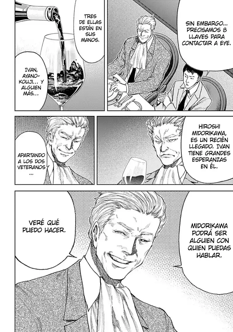 Shin Kamen Rider -SHOCKER SIDE- No Hay Verdadera Paz En Este Mundo - Capítulo 2 - Página 30 - LectorTMOo