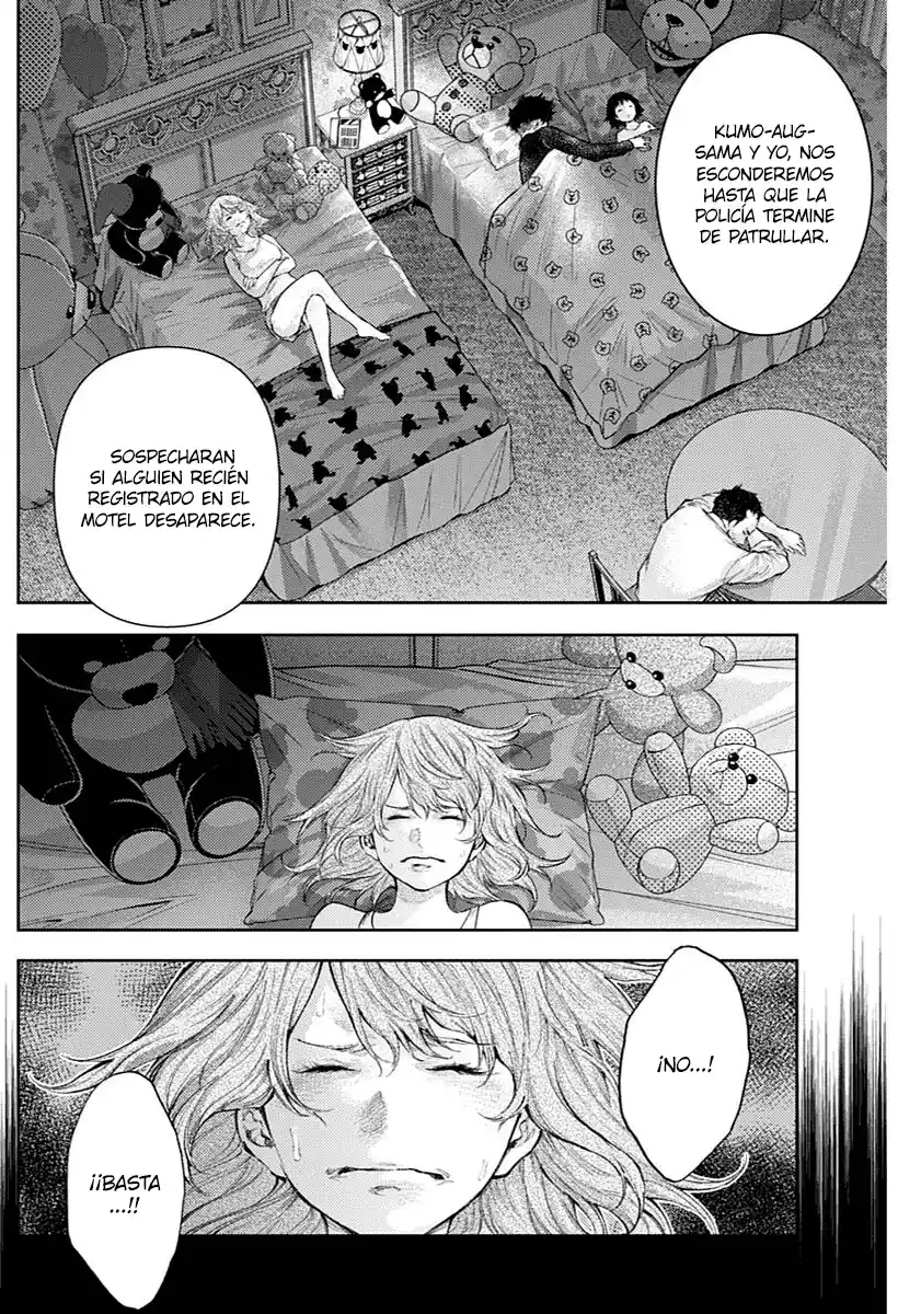 Shin Kamen Rider -SHOCKER SIDE- No Hay Verdadera Paz En Este Mundo - Capítulo 21 - Página 5 - LectorTMOo