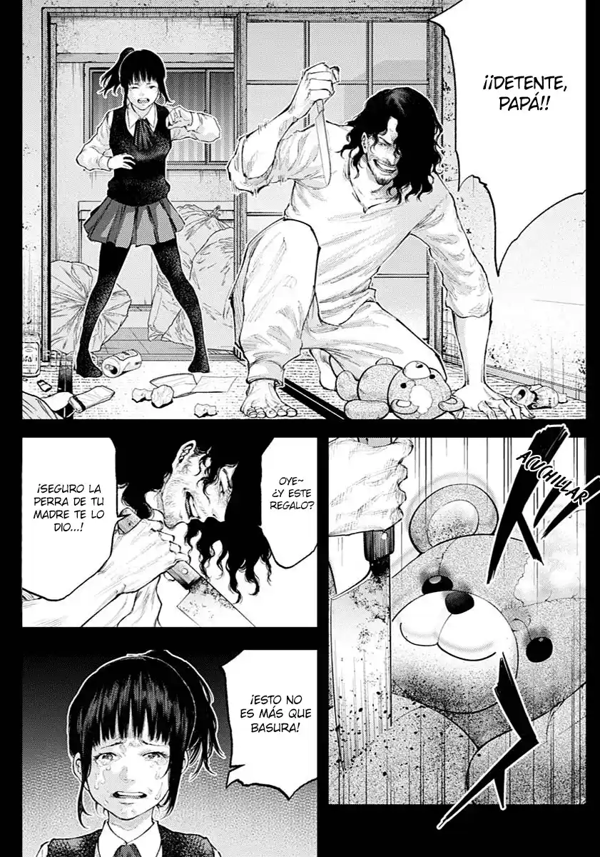 Shin Kamen Rider -SHOCKER SIDE- No Hay Verdadera Paz En Este Mundo - Capítulo 21 - Página 6 - LectorTMOo