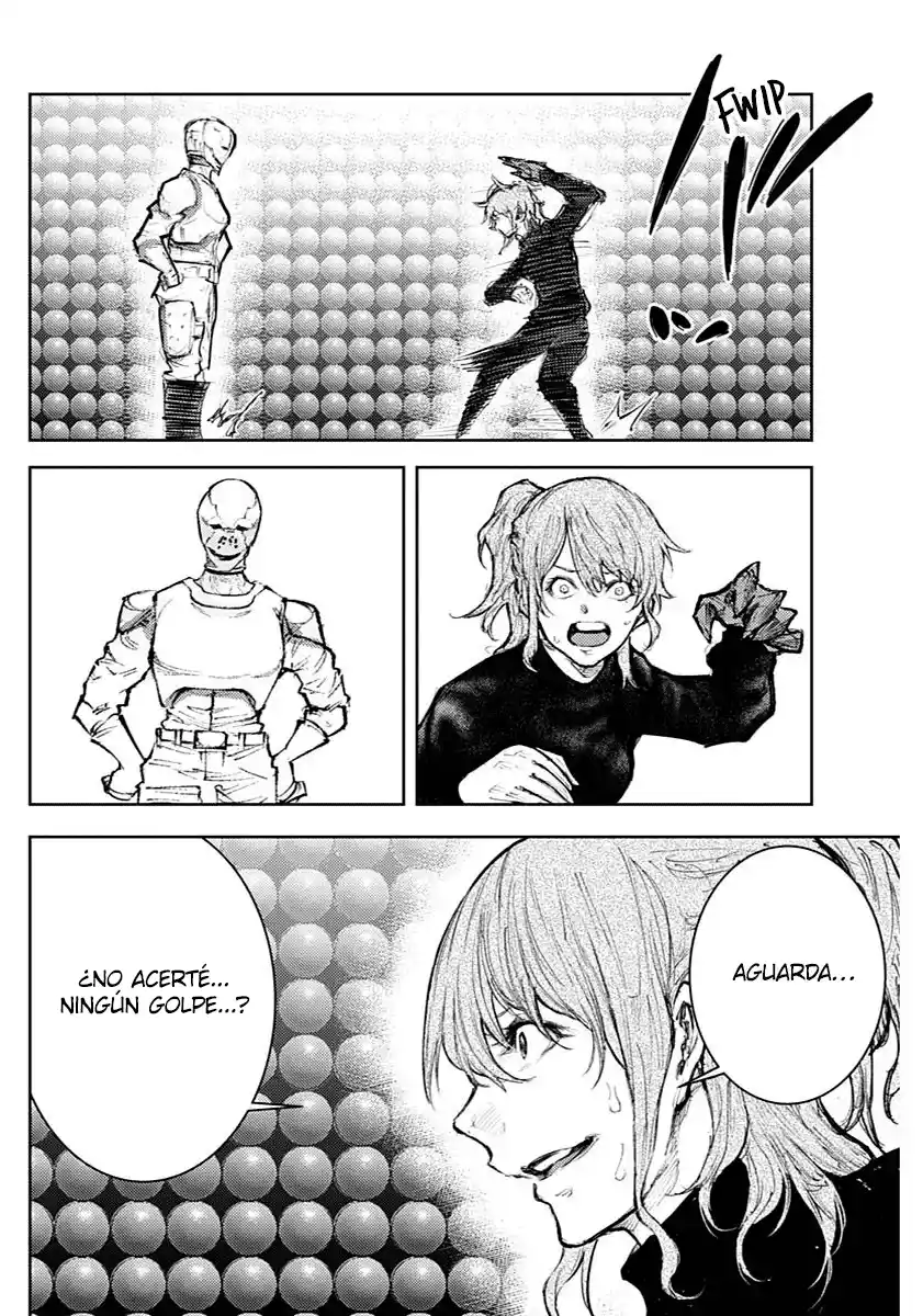Shin Kamen Rider -SHOCKER SIDE- No Hay Verdadera Paz En Este Mundo - Capítulo 24 - Página 12 - LectorTMOo