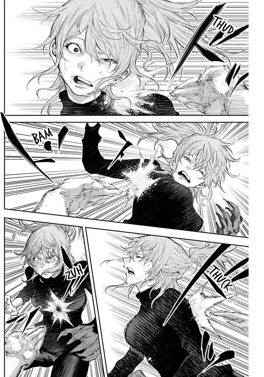 Shin Kamen Rider -SHOCKER SIDE- No Hay Verdadera Paz En Este Mundo - Capítulo 26 - Página 9 - LectorTMOo