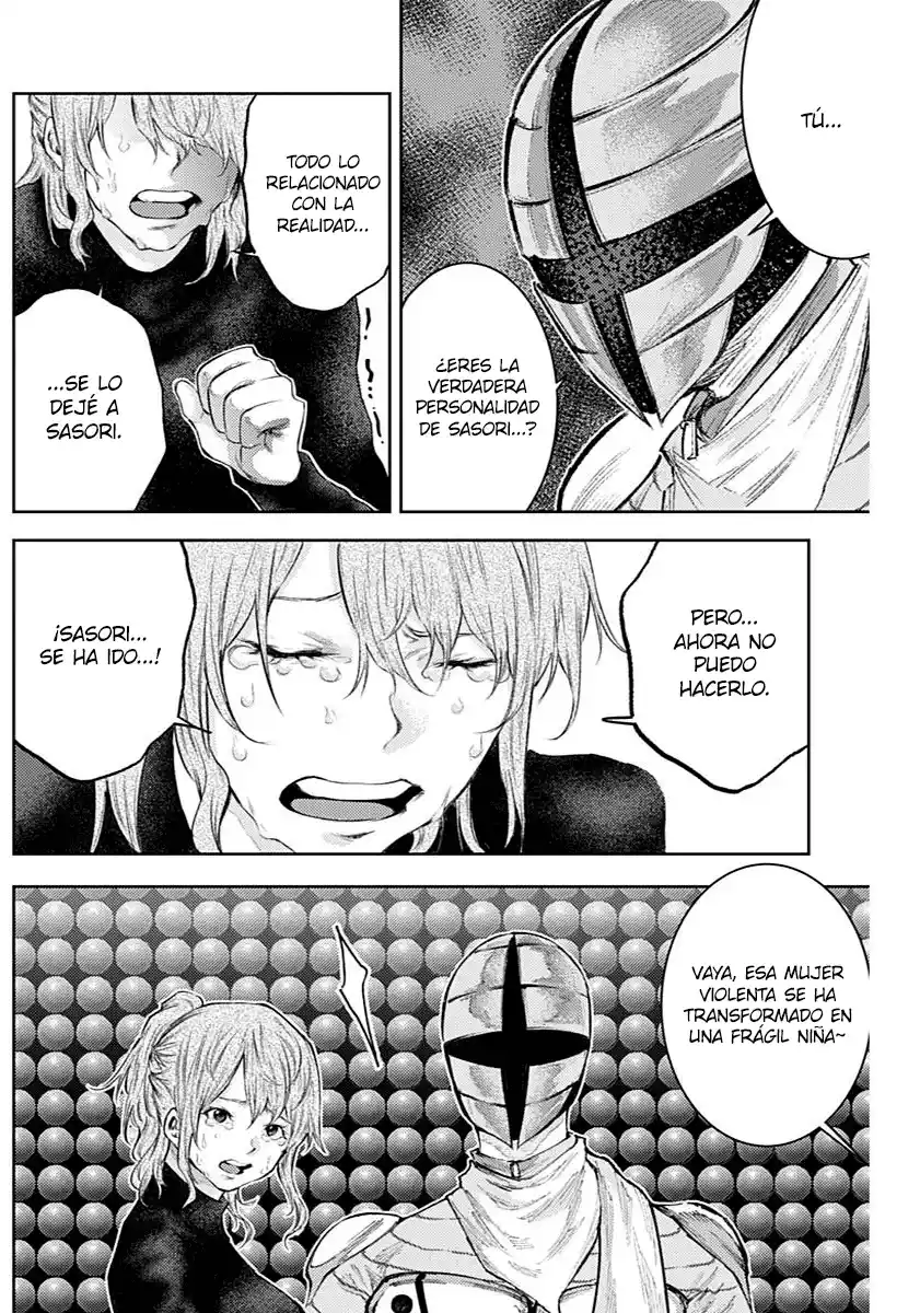 Shin Kamen Rider -SHOCKER SIDE- No Hay Verdadera Paz En Este Mundo - Capítulo 27 - Página 6 - LectorTMOo