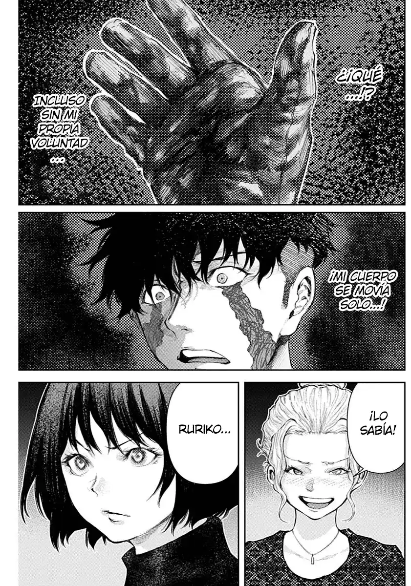 Shin Kamen Rider -SHOCKER SIDE- No Hay Verdadera Paz En Este Mundo - Capítulo 27 - Página 17 - LectorTMOo