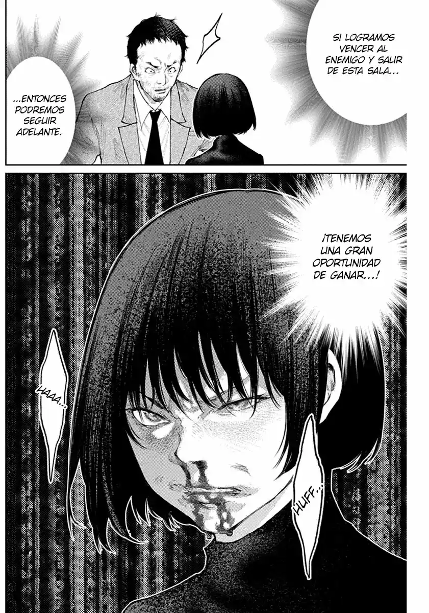 Shin Kamen Rider -SHOCKER SIDE- No Hay Verdadera Paz En Este Mundo - Capítulo 28 - Página 10 - LectorTMOo