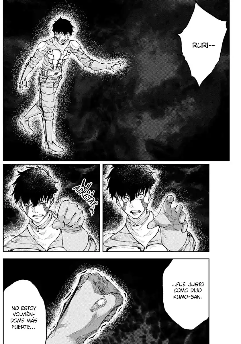 Shin Kamen Rider -SHOCKER SIDE- No Hay Verdadera Paz En Este Mundo - Capítulo 28 - Página 14 - LectorTMOo