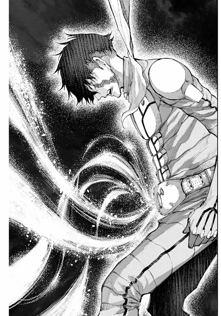 Shin Kamen Rider -SHOCKER SIDE- No Hay Verdadera Paz En Este Mundo - Capítulo 28 - Página 17 - LectorTMOo