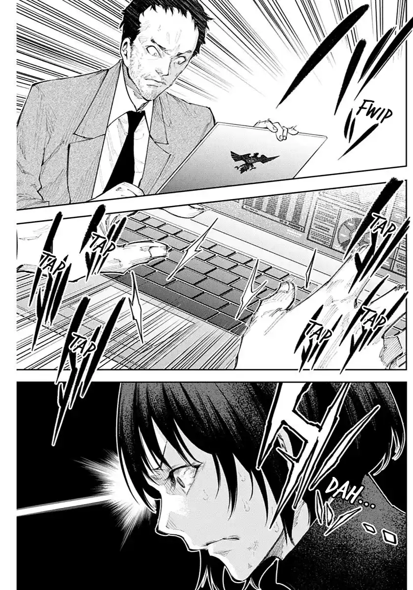 Shin Kamen Rider -SHOCKER SIDE- No Hay Verdadera Paz En Este Mundo - Capítulo 29 - Página 5 - LectorTMOo