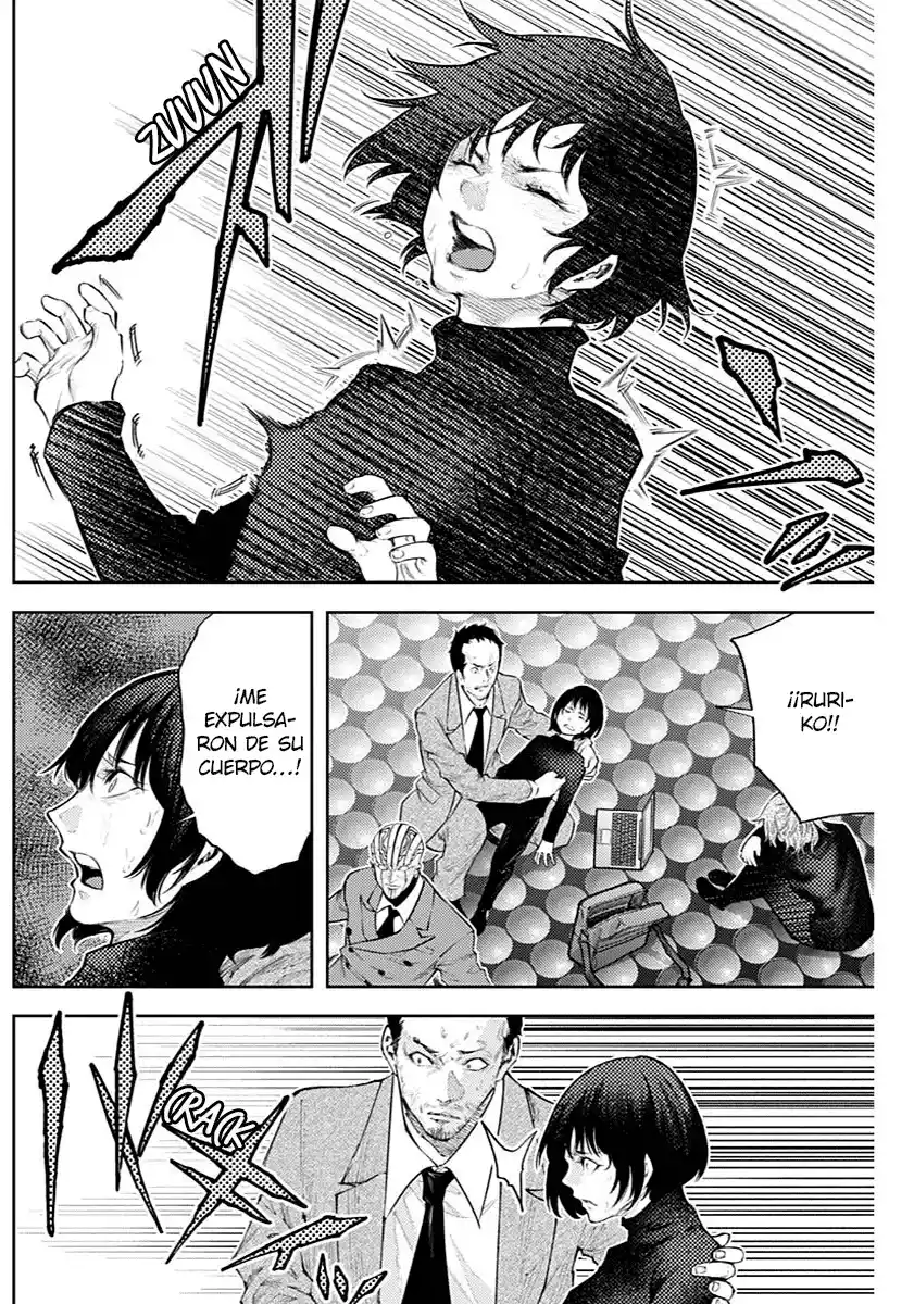 Shin Kamen Rider -SHOCKER SIDE- No Hay Verdadera Paz En Este Mundo - Capítulo 29 - Página 8 - LectorTMOo