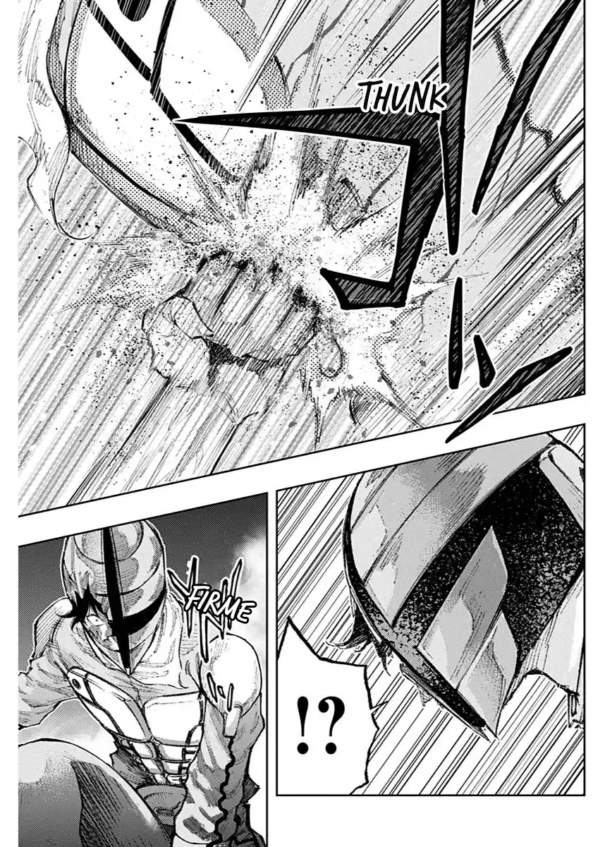 Shin Kamen Rider -SHOCKER SIDE- No Hay Verdadera Paz En Este Mundo - Capítulo 29 - Página 16 - LectorTMOo