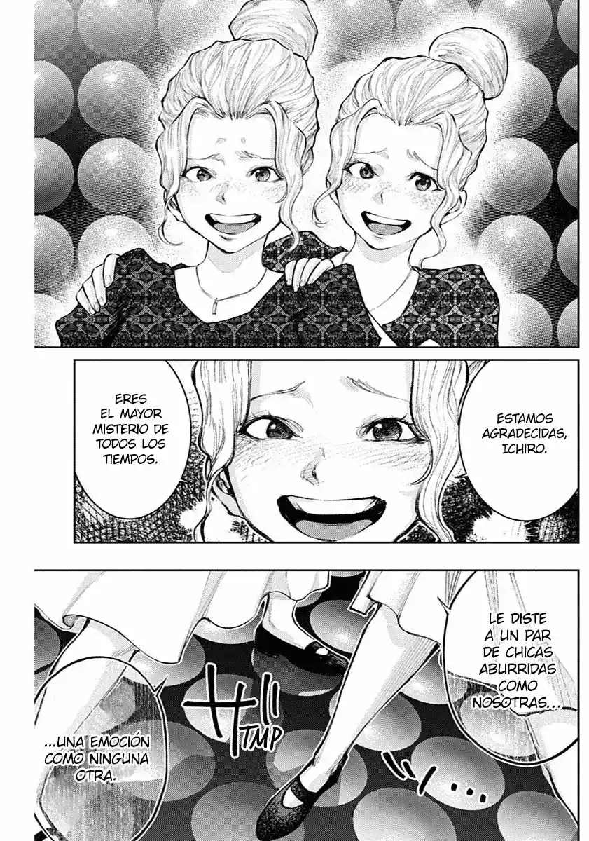 Shin Kamen Rider -SHOCKER SIDE- No Hay Verdadera Paz En Este Mundo - Capítulo 30 - Página 11 - LectorTMOo