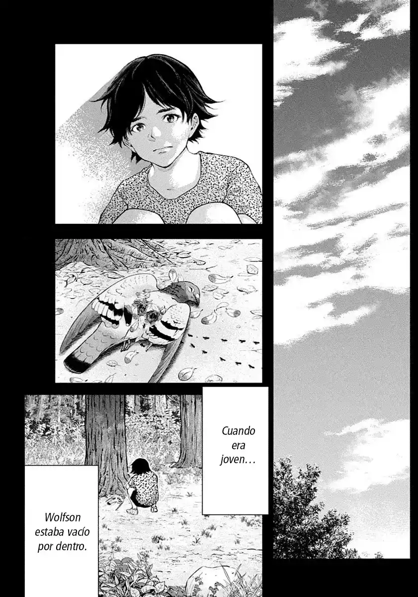 Shin Kamen Rider -SHOCKER SIDE- No Hay Verdadera Paz En Este Mundo - Capítulo 31 - Página 7 - LectorTMOo