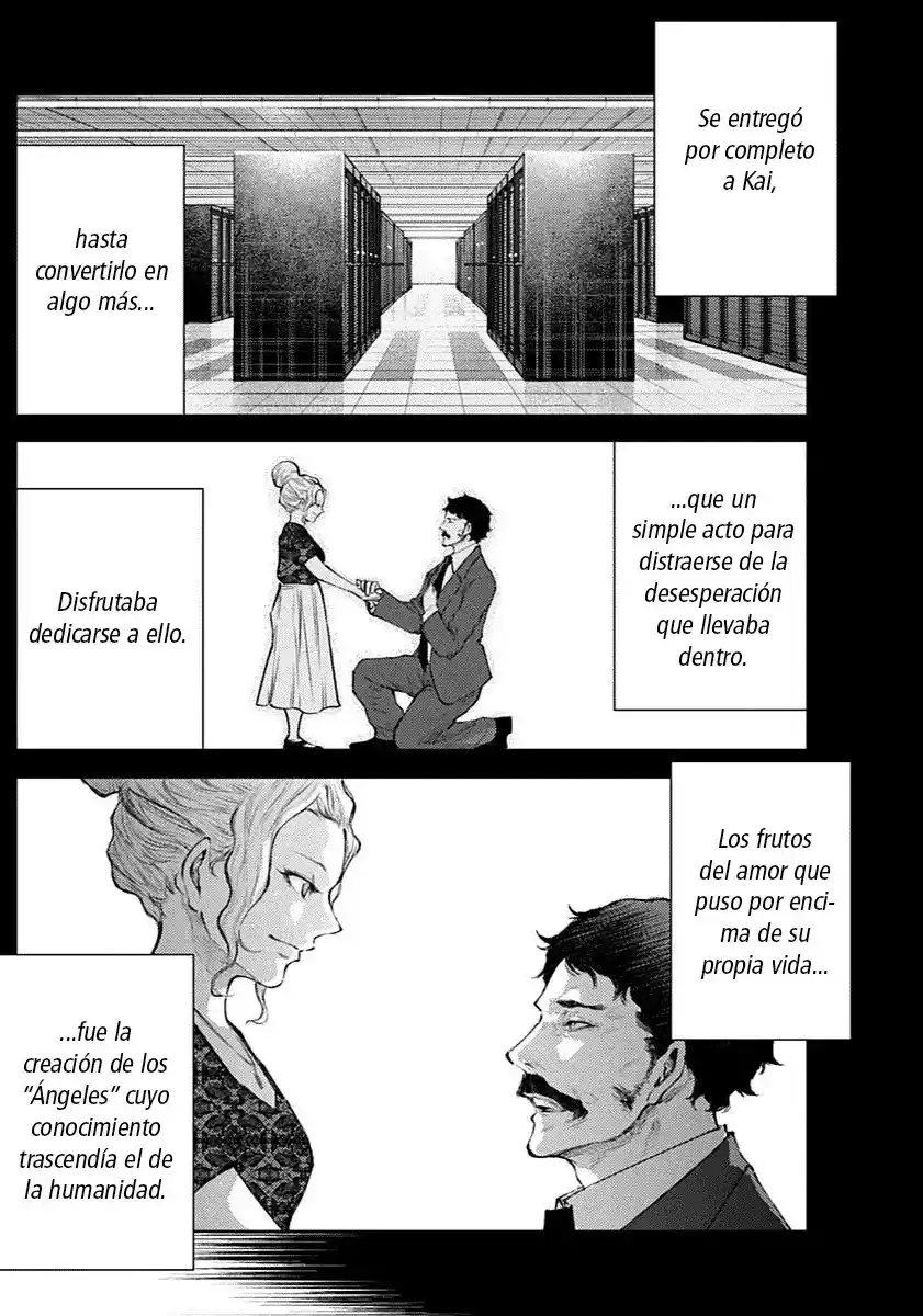 Shin Kamen Rider -SHOCKER SIDE- No Hay Verdadera Paz En Este Mundo - Capítulo 31 - Página 10 - LectorTMOo
