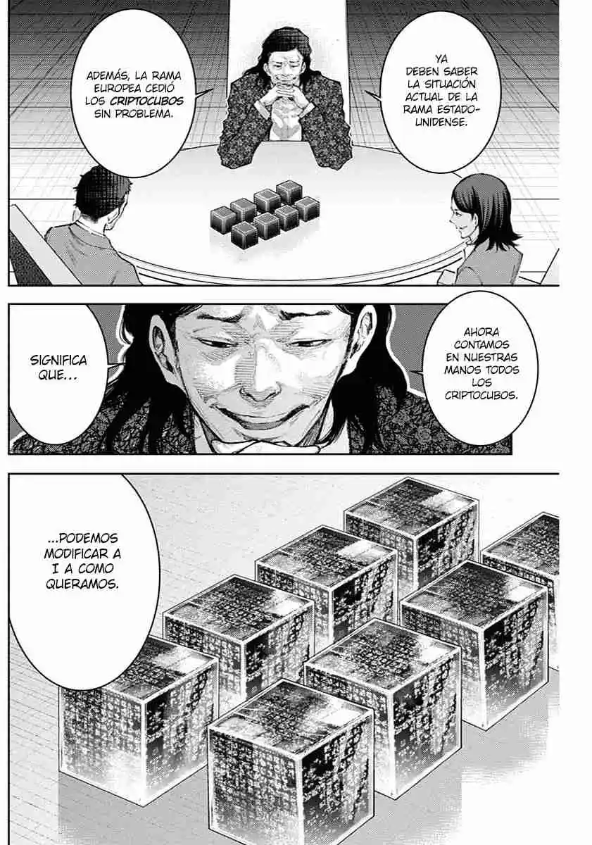 Shin Kamen Rider -SHOCKER SIDE- No Hay Verdadera Paz En Este Mundo - Capítulo 32 - Página 2 - LectorTMOo