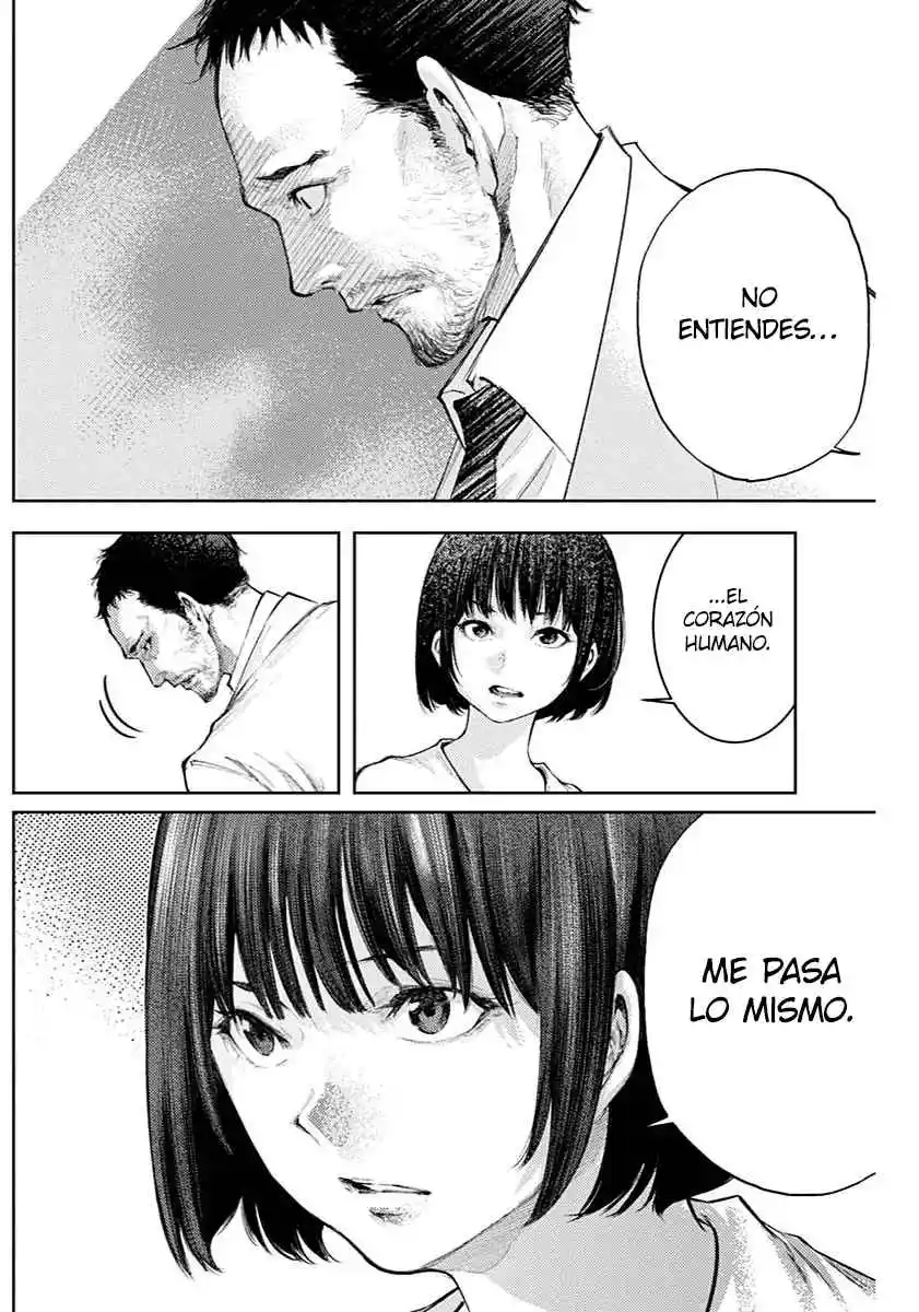 Shin Kamen Rider -SHOCKER SIDE- No Hay Verdadera Paz En Este Mundo - Capítulo 32 - Página 16 - LectorTMOo