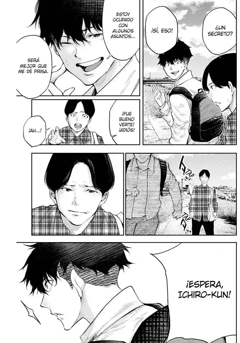 Shin Kamen Rider -SHOCKER SIDE- No Hay Verdadera Paz En Este Mundo - Capítulo 33 - Página 6 - LectorTMOo