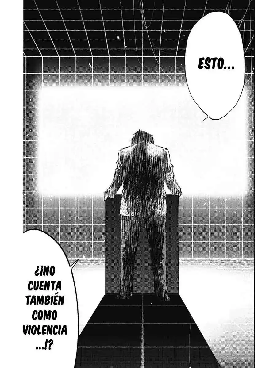 Shin Kamen Rider -SHOCKER SIDE- No Hay Verdadera Paz En Este Mundo - Capítulo 33 - Página 18 - LectorTMOo