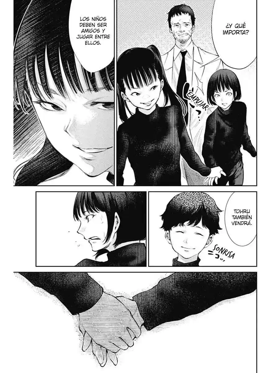 Shin Kamen Rider -SHOCKER SIDE- No Hay Verdadera Paz En Este Mundo - Capítulo 34 - Página 3 - LectorTMOo