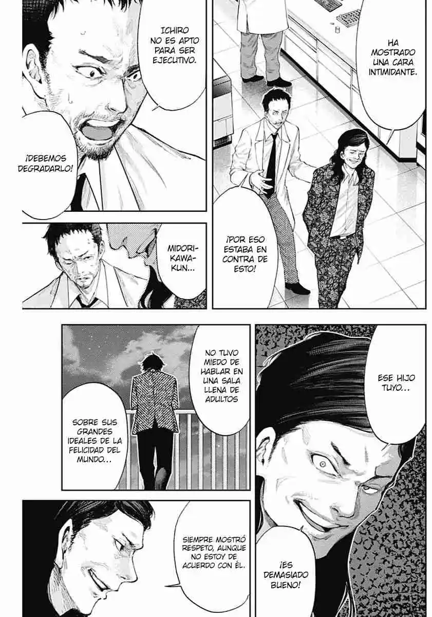 Shin Kamen Rider -SHOCKER SIDE- No Hay Verdadera Paz En Este Mundo - Capítulo 34 - Página 13 - LectorTMOo