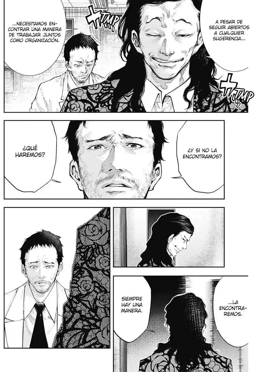Shin Kamen Rider -SHOCKER SIDE- No Hay Verdadera Paz En Este Mundo - Capítulo 34 - Página 14 - LectorTMOo