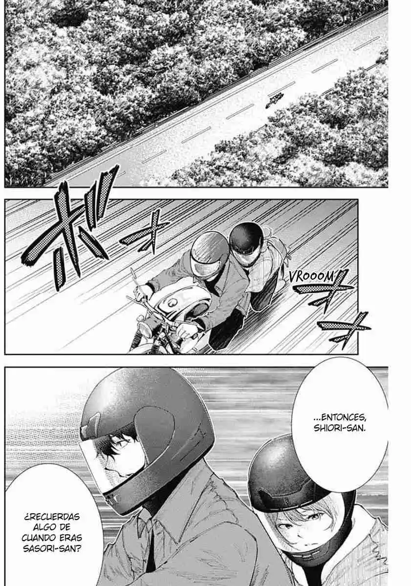 Shin Kamen Rider -SHOCKER SIDE- No Hay Verdadera Paz En Este Mundo - Capítulo 35 - Página 12 - LectorTMOo