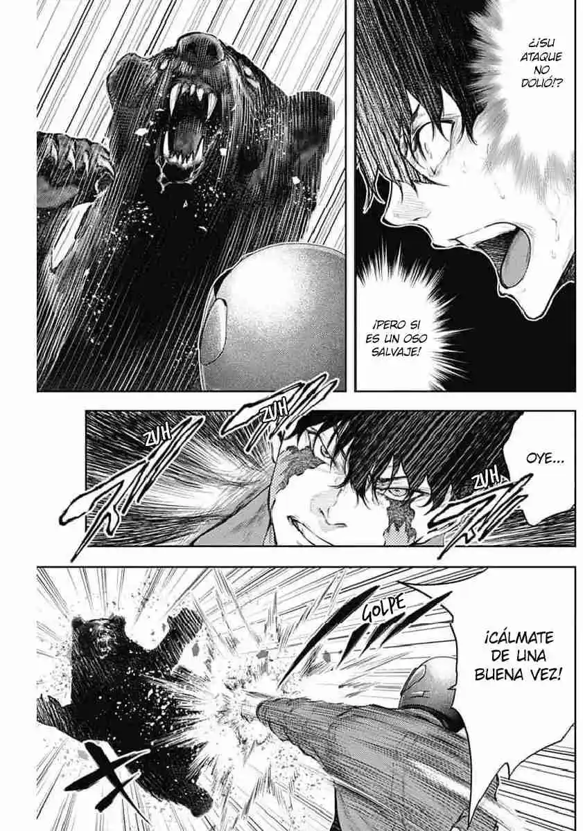 Shin Kamen Rider -SHOCKER SIDE- No Hay Verdadera Paz En Este Mundo - Capítulo 36 - Página 3 - LectorTMOo