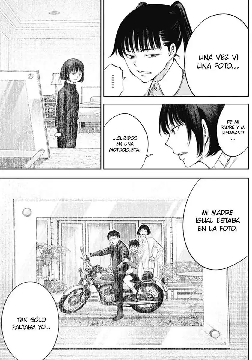 Shin Kamen Rider -SHOCKER SIDE- No Hay Verdadera Paz En Este Mundo - Capítulo 36 - Página 11 - LectorTMOo