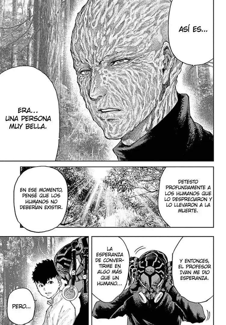 Shin Kamen Rider -SHOCKER SIDE- No Hay Verdadera Paz En Este Mundo - Capítulo 4 - Página 14 - LectorTMOo
