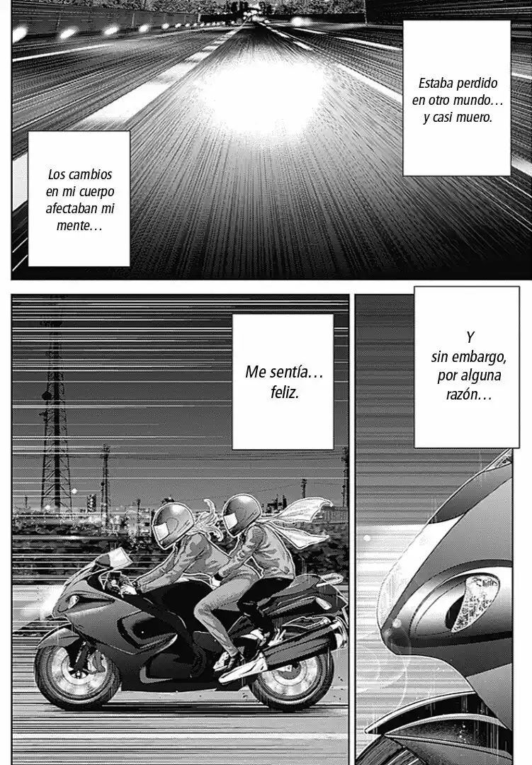 Shin Kamen Rider -SHOCKER SIDE- No Hay Verdadera Paz En Este Mundo - Capítulo 7 - Página 15 - LectorTMOo