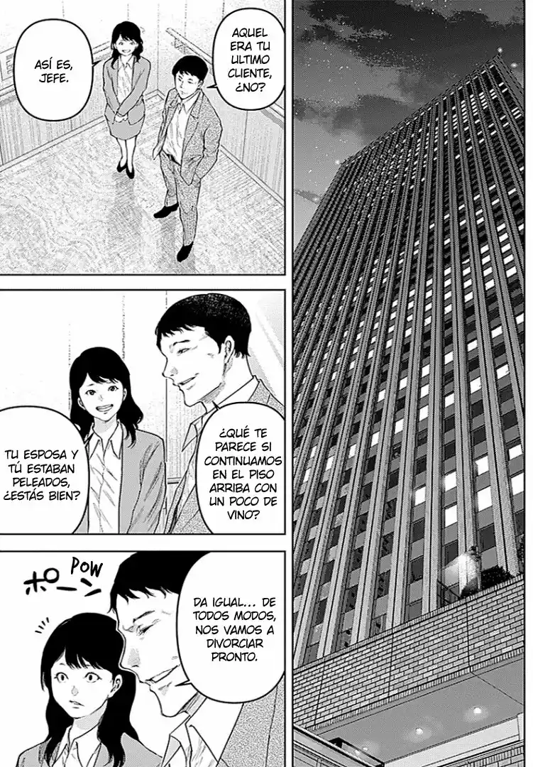 Shin Kamen Rider -SHOCKER SIDE- No Hay Verdadera Paz En Este Mundo - Capítulo 7 - Página 18 - LectorTMOo