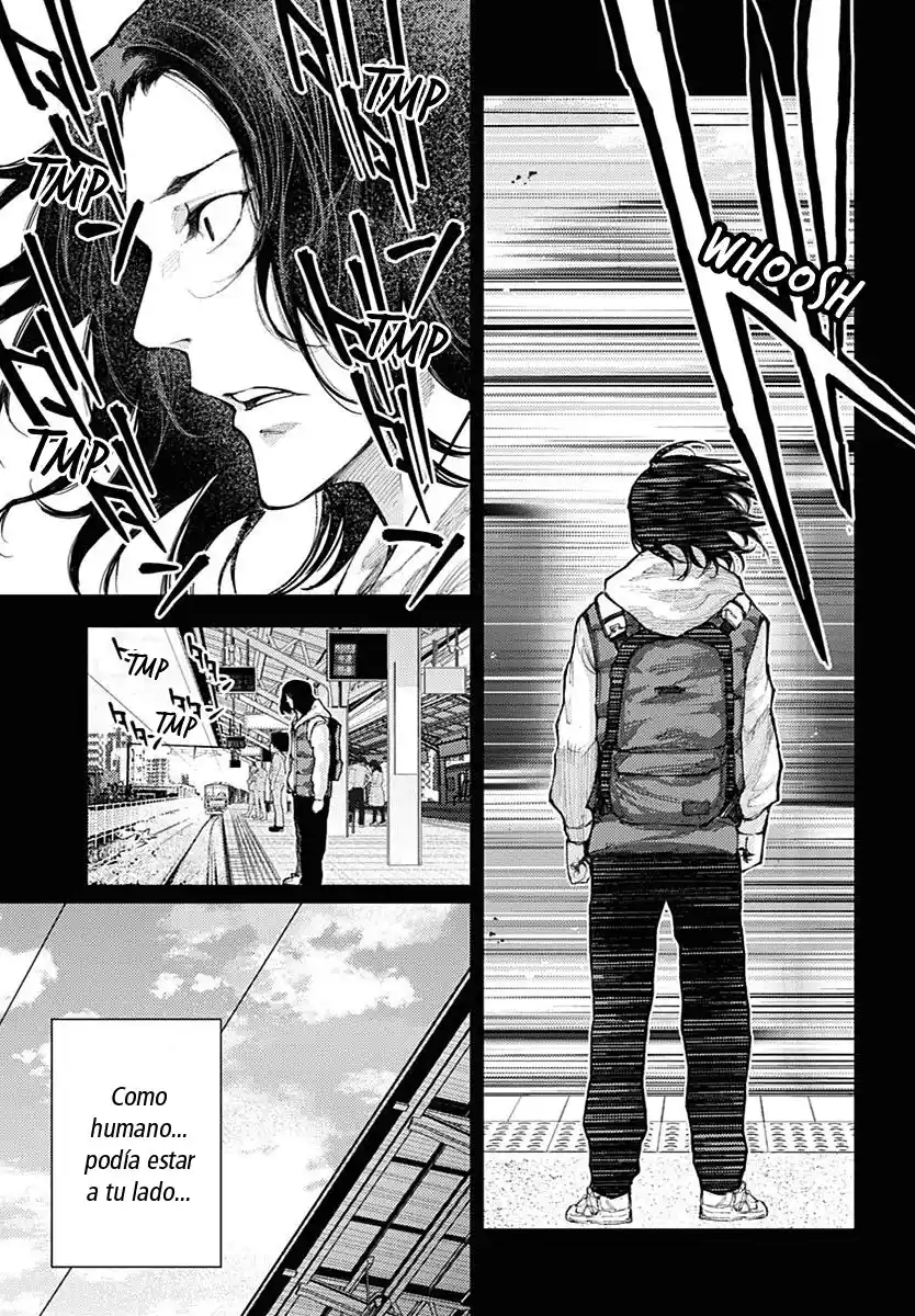 Shin Kamen Rider -SHOCKER SIDE- No Hay Verdadera Paz En Este Mundo - Capítulo 9 - Página 6 - LectorTMOo
