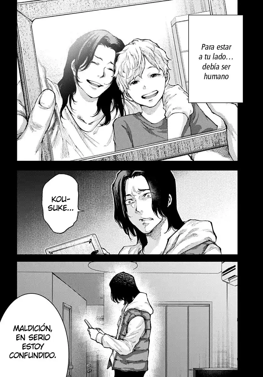 Shin Kamen Rider -SHOCKER SIDE- No Hay Verdadera Paz En Este Mundo - Capítulo 9 - Página 7 - LectorTMOo