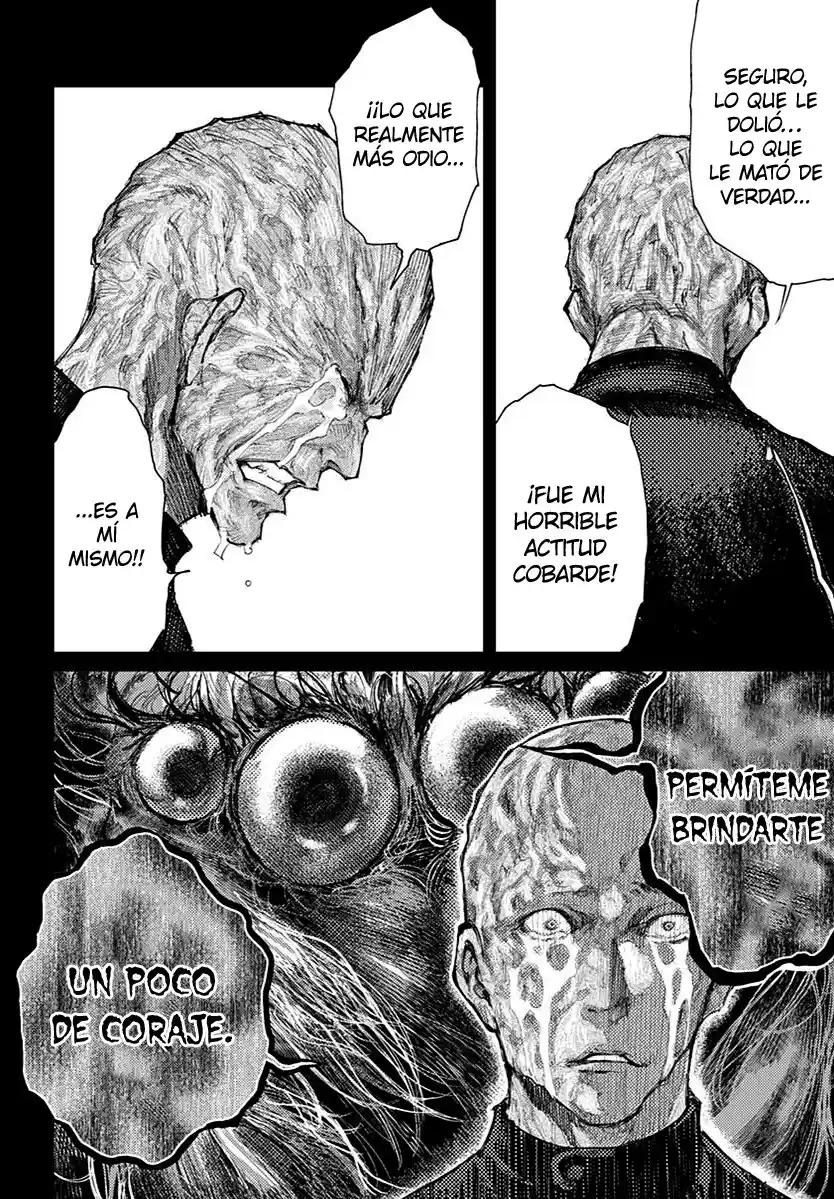 Shin Kamen Rider -SHOCKER SIDE- No Hay Verdadera Paz En Este Mundo - Capítulo 9 - Página 11 - LectorTMOo