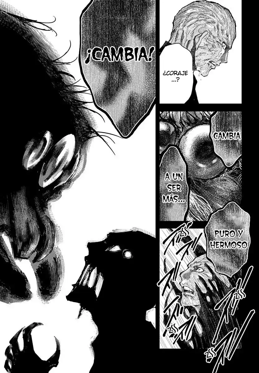 Shin Kamen Rider -SHOCKER SIDE- No Hay Verdadera Paz En Este Mundo - Capítulo 9 - Página 12 - LectorTMOo