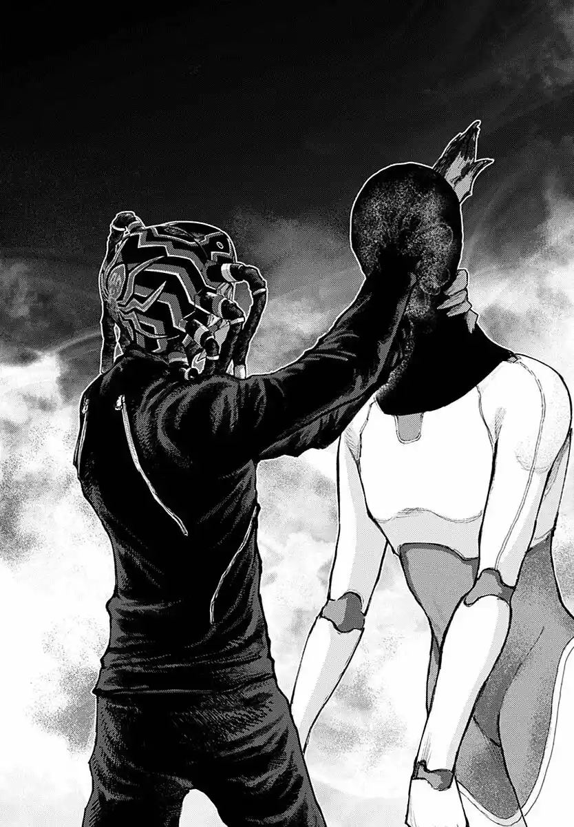 Shin Kamen Rider -SHOCKER SIDE- No Hay Verdadera Paz En Este Mundo - Capítulo 9 - Página 14 - LectorTMOo