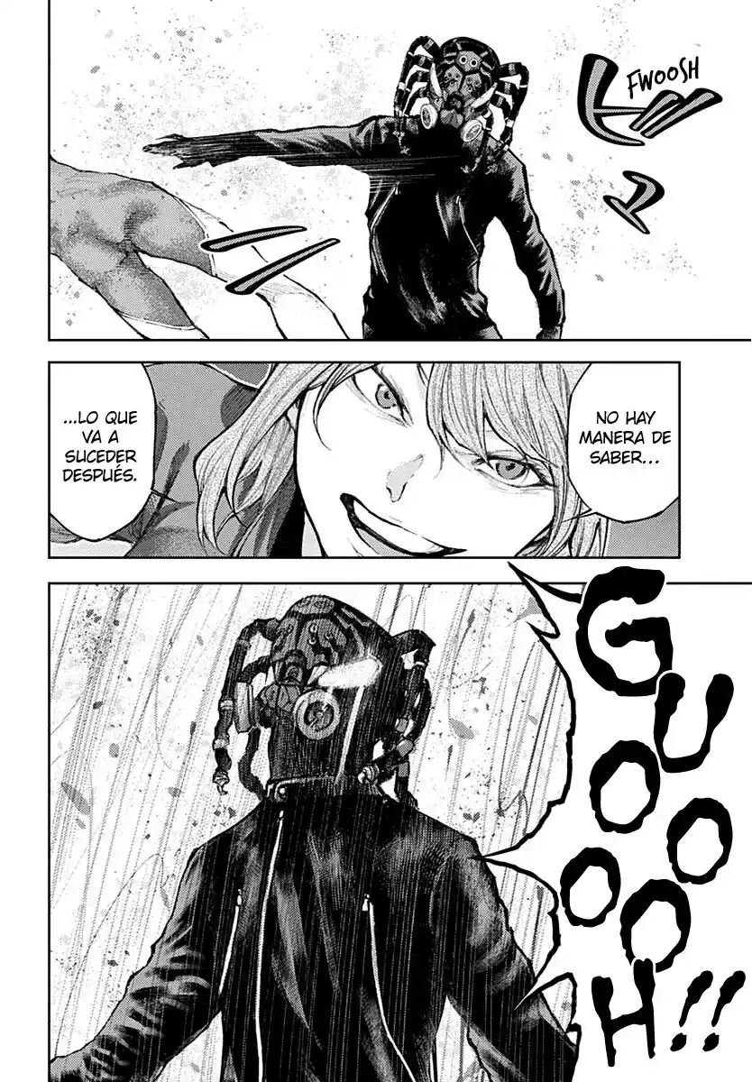 Shin Kamen Rider -SHOCKER SIDE- No Hay Verdadera Paz En Este Mundo - Capítulo 9 - Página 15 - LectorTMOo