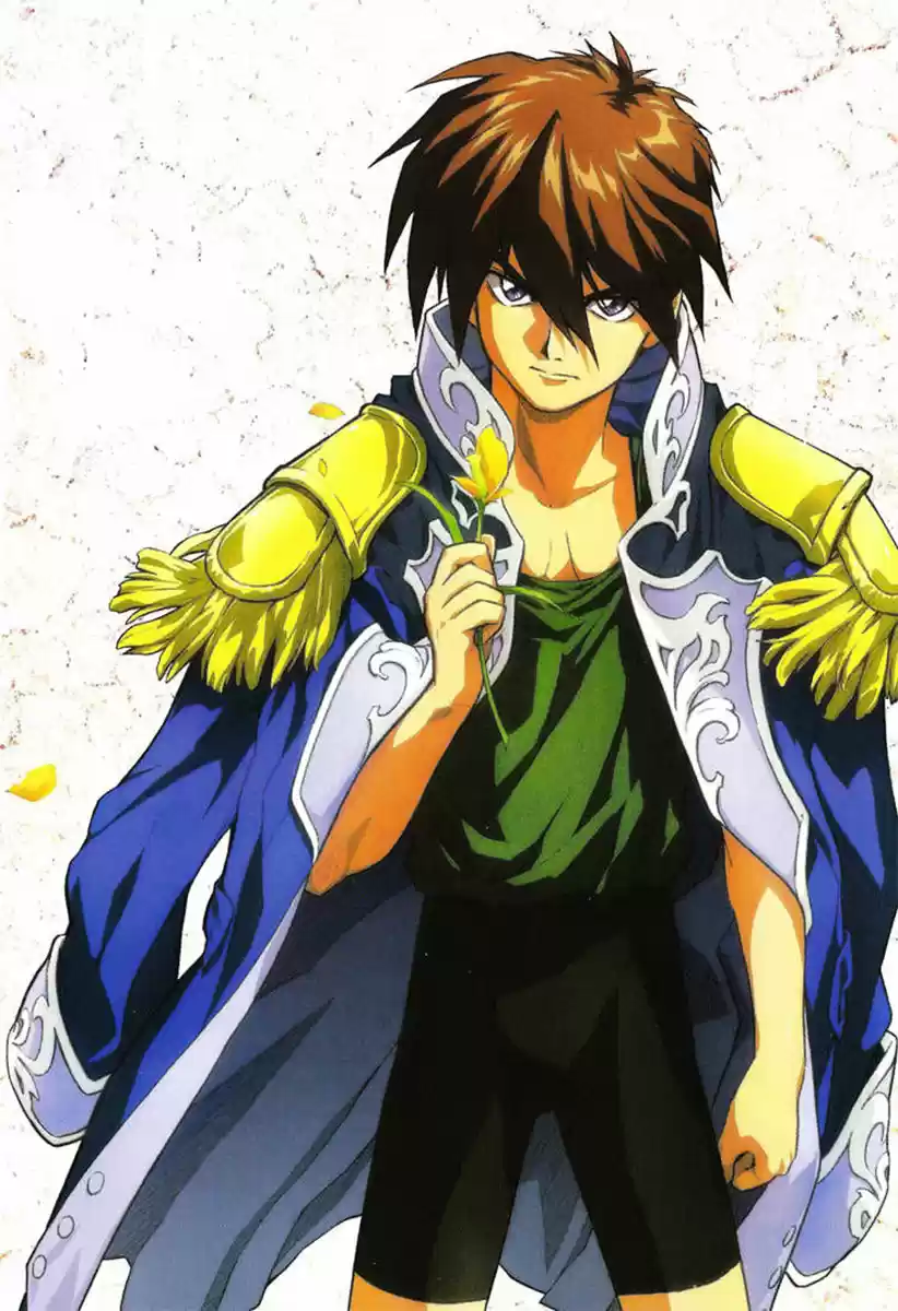 Shin Kidou Senki Gundam Wing - Capítulo 1 - Página 5 - LectorTMOo