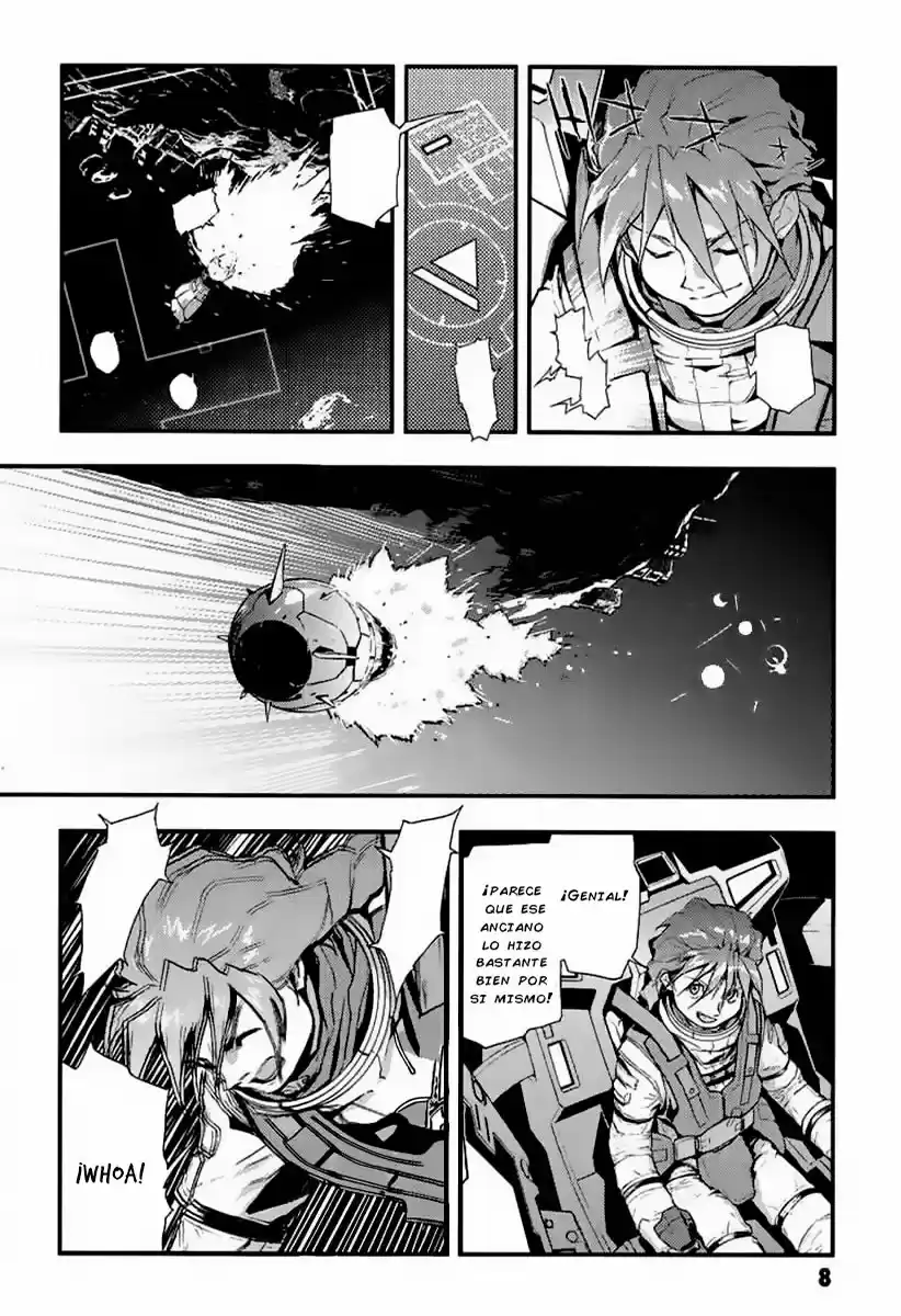 Shin Kidou Senki Gundam Wing - Capítulo 1 - Página 8 - LectorTMOo