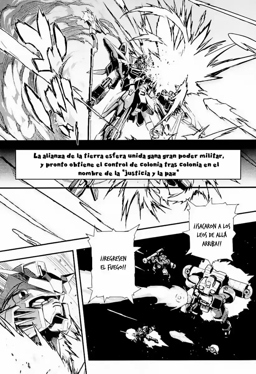 Shin Kidou Senki Gundam Wing - Capítulo 1 - Página 9 - LectorTMOo