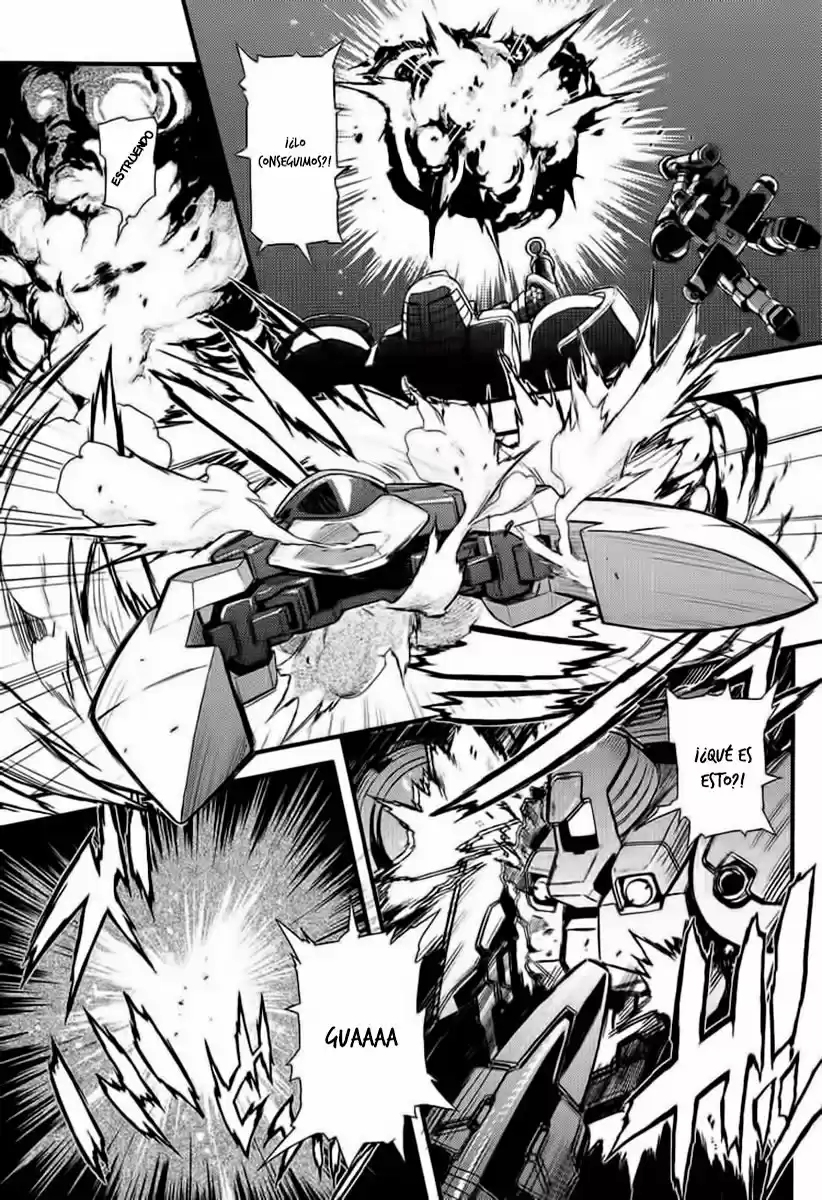 Shin Kidou Senki Gundam Wing - Capítulo 1 - Página 10 - LectorTMOo