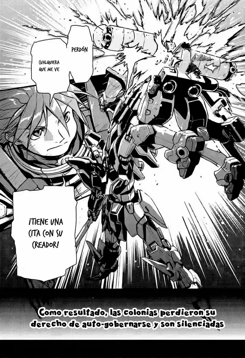 Shin Kidou Senki Gundam Wing - Capítulo 1 - Página 11 - LectorTMOo