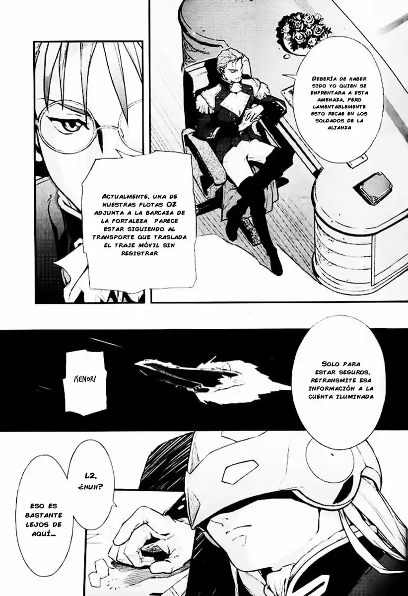 Shin Kidou Senki Gundam Wing - Capítulo 1 - Página 15 - LectorTMOo
