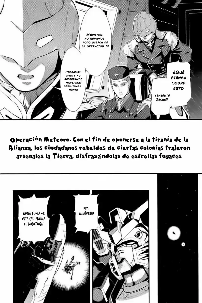 Shin Kidou Senki Gundam Wing - Capítulo 1 - Página 16 - LectorTMOo