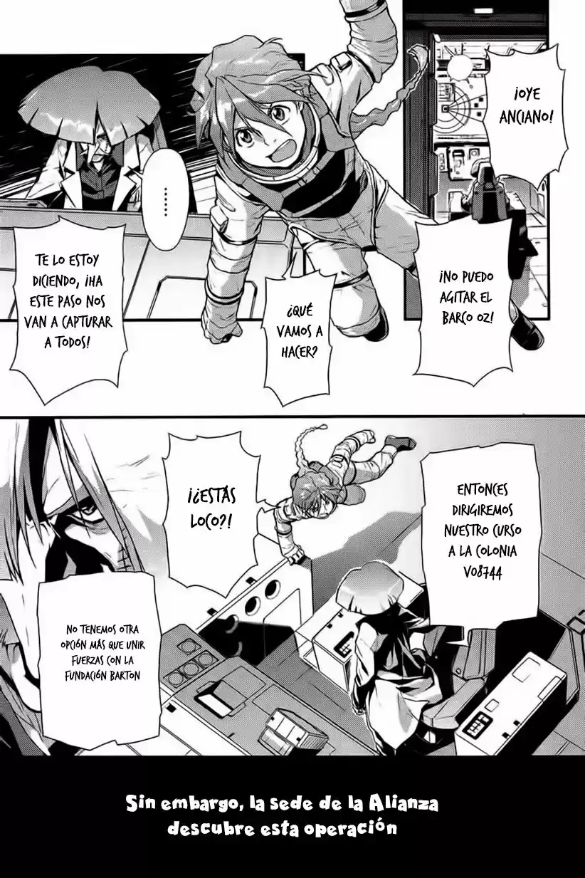 Shin Kidou Senki Gundam Wing - Capítulo 1 - Página 17 - LectorTMOo