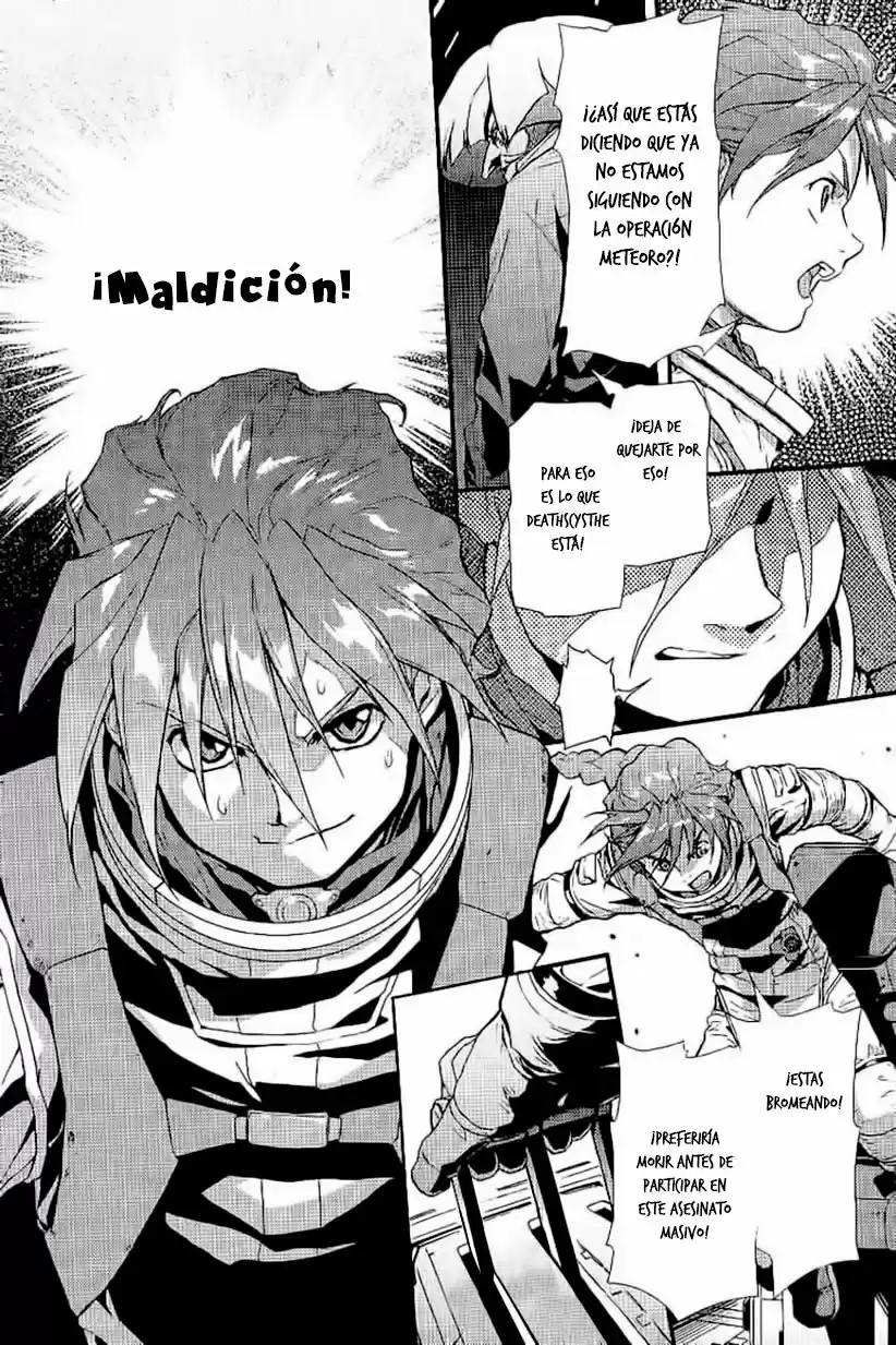 Shin Kidou Senki Gundam Wing - Capítulo 1 - Página 18 - LectorTMOo
