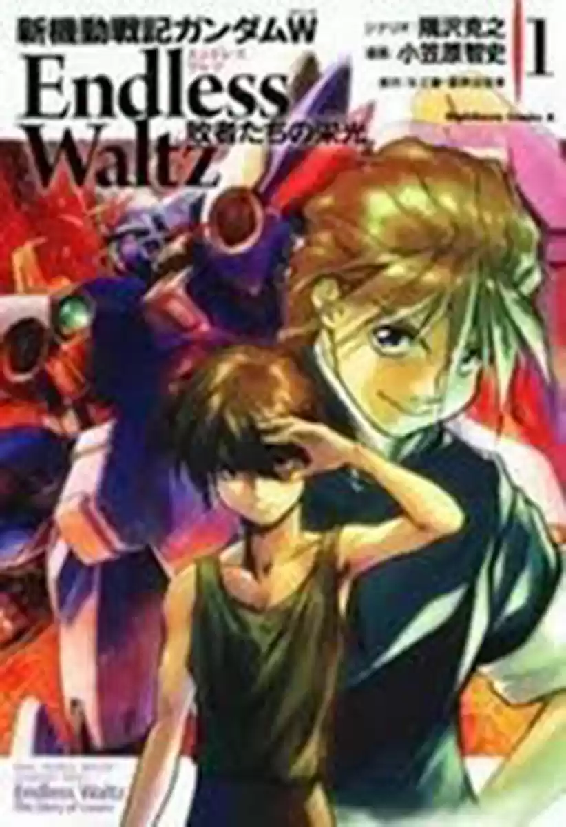 Shin Kidou Senki Gundam Wing - Capítulo 2 - Página 3 - LectorTMOo