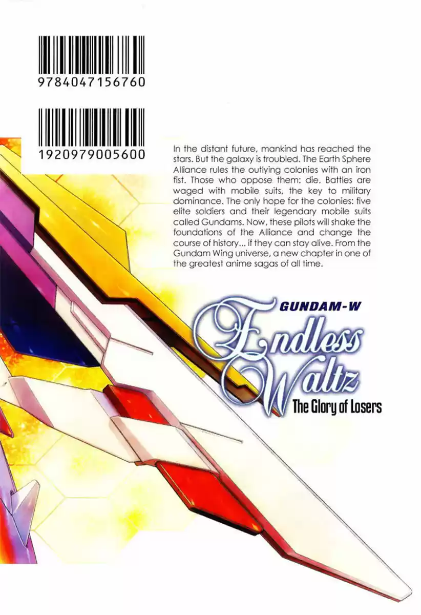 Shin Kidou Senki Gundam Wing - Capítulo 2 - Página 5 - LectorTMOo