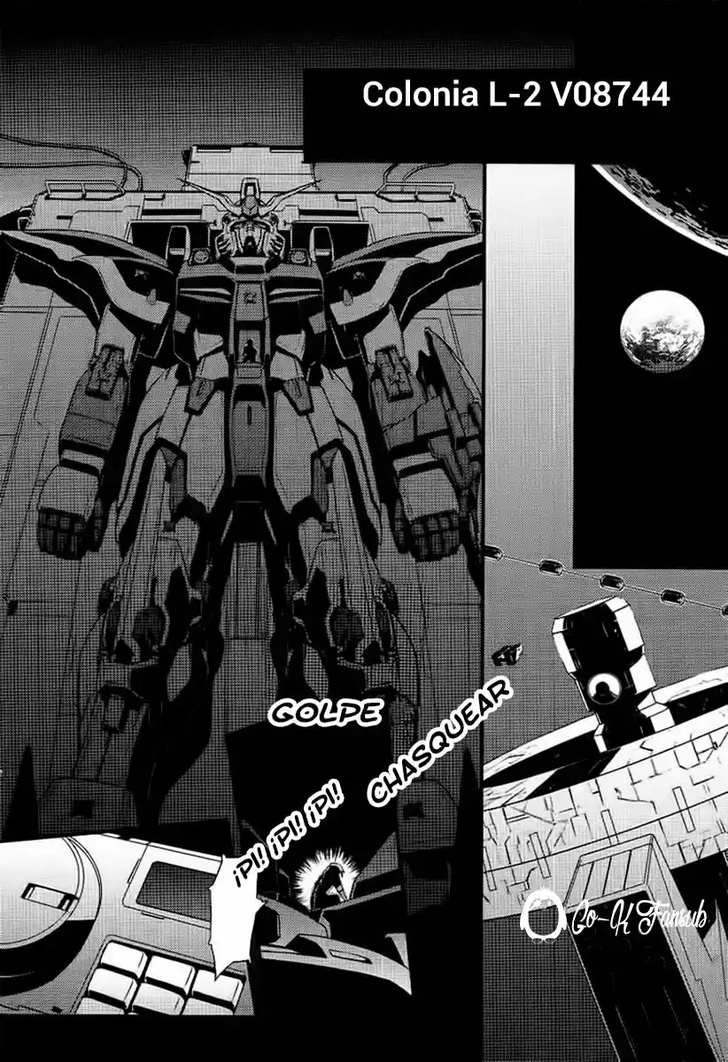 Shin Kidou Senki Gundam Wing - Capítulo 2 - Página 7 - LectorTMOo