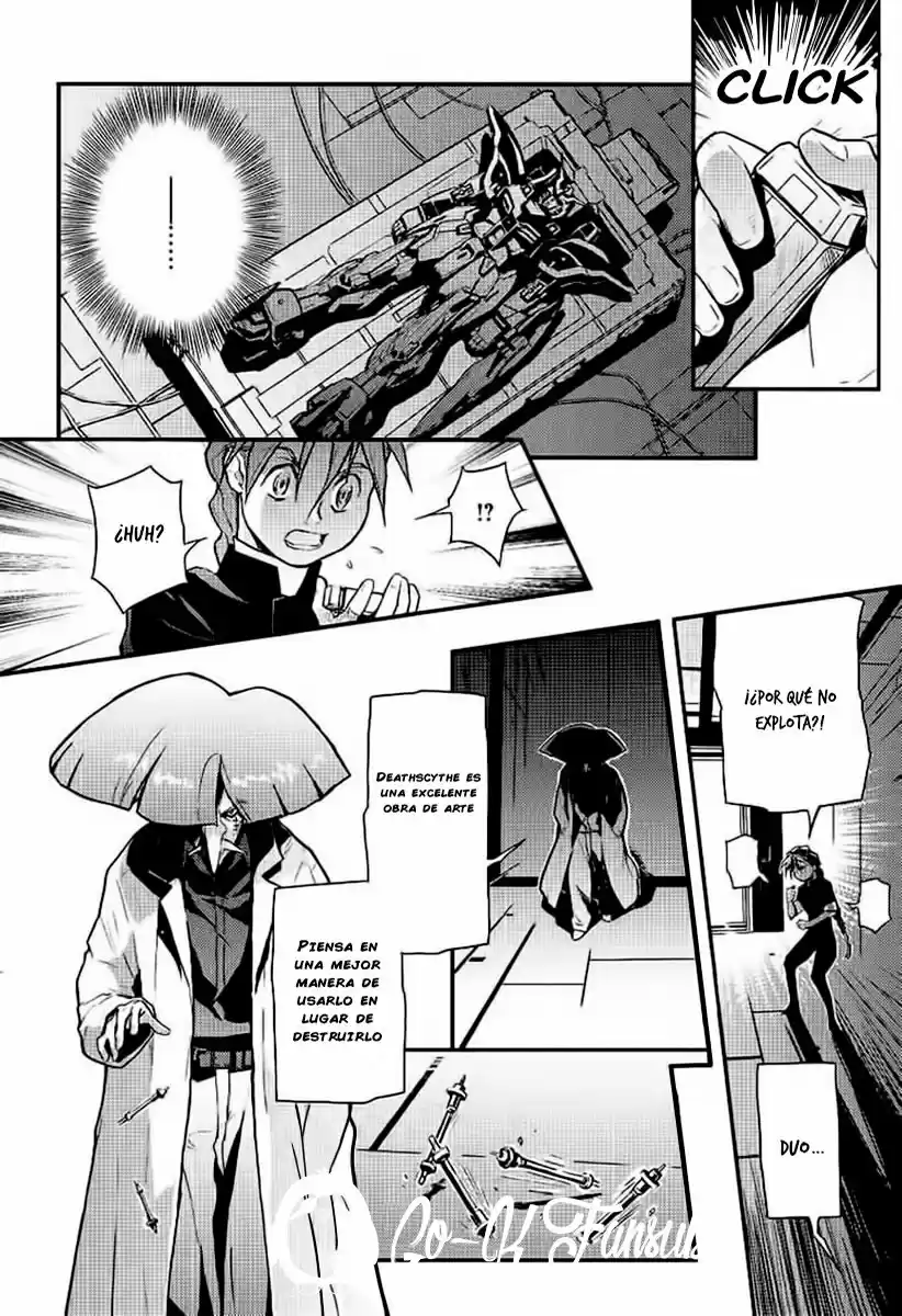 Shin Kidou Senki Gundam Wing - Capítulo 2 - Página 11 - LectorTMOo