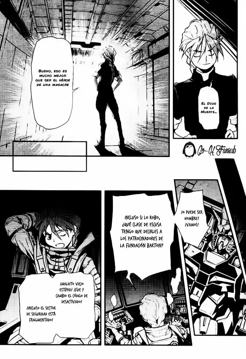 Shin Kidou Senki Gundam Wing - Capítulo 2 - Página 14 - LectorTMOo